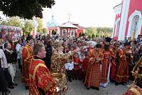 Престольный праздник в&nbsp;Бывалино