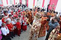 Престольный праздник в&nbsp;Бывалино