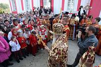 Престольный праздник в&nbsp;Бывалино