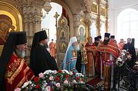 Престольный праздник в&nbsp;Бывалино