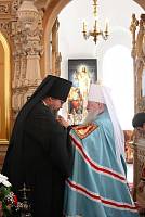 Престольный праздник в&nbsp;Бывалино