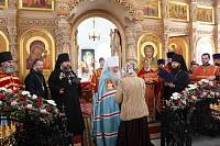 Престольный праздник в&nbsp;Бывалино