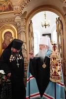 Престольный праздник в&nbsp;Бывалино