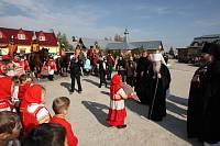 Престольный праздник в&nbsp;Бывалино