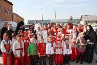 Престольный праздник в&nbsp;Бывалино