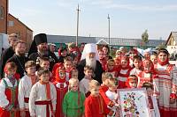 Престольный праздник в&nbsp;Бывалино