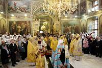 Юбилейные торжества в&nbsp;Подольске