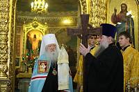 Юбилейные торжества в&nbsp;Подольске