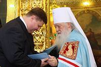 Юбилейные торжества в&nbsp;Подольске