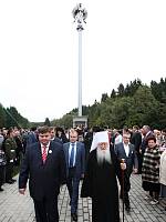 Юбилейные торжества в&nbsp;Подольске