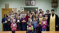 Новый учебный год в&nbsp;Шатурской воскресной школе