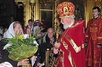 85-летие почетного настоятеля Никольского храма г.&nbsp;Лосино-Петровского