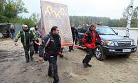 Мотоциклетный крестный ход в&nbsp;Богородске