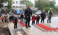Мотоциклетный крестный ход в&nbsp;Богородске