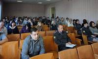 Беседа с&nbsp;личным составом МВД города Шатуры