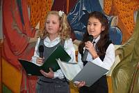 День знаний в&nbsp;православной гимназии &laquo;Ковчег&raquo; г.&nbsp;Щелково