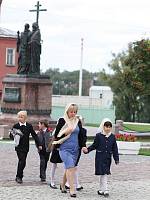 День знаний в&nbsp;Коломне