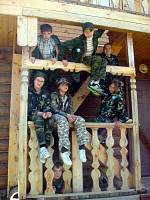 Богородская «Дружина-2012» на суздалькой земле