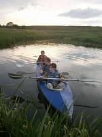 Богородская «Дружина-2012» на суздалькой земле