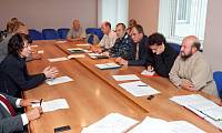 Заседание общественной палаты в&nbsp;Орехово-Зуево