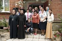 Встреча социальных работников в&nbsp;Павловском Посаде