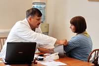 Донорская акция во&nbsp;Фрязине