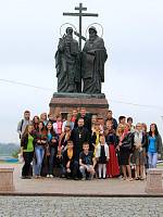 Паломничество орехово-зуевской молодежи в&nbsp;Коломну