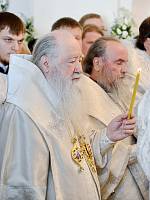 Открытие нового комплекса зданий КПДС