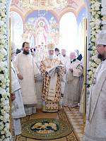 Открытие нового комплекса зданий КПДС