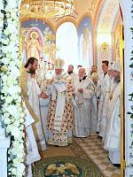 Открытие нового комплекса зданий КПДС