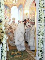 Открытие нового комплекса зданий КПДС