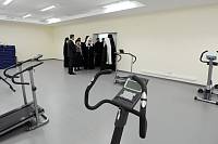 Открытие нового комплекса зданий КПДС