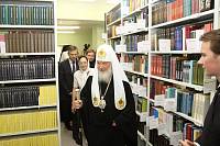 Открытие нового комплекса зданий КПДС