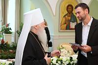 Открытие нового комплекса зданий КПДС