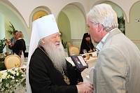 Открытие нового комплекса зданий КПДС