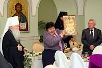 Открытие нового комплекса зданий КПДС