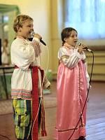 Завершение работы Епархиального молодежного лагеря