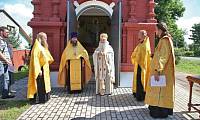 Освящение Никольской часовни в&nbsp;Ногинске