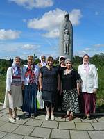 Паломническая поездка орехово-зуевских педагогов по&nbsp;святым местам Радонежа