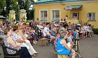 Фестиваль &laquo;Лосиная слобода&raquo; в&nbsp;Лосино-Петровском
