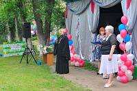 Десятилетие социального центра в&nbsp;Лосино-Петровском