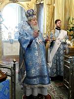 Торжественное богослужение в&nbsp;Троицком-Кайнарджи