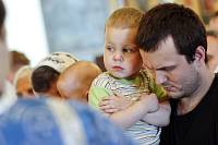 Торжественное богослужение в&nbsp;Троицком-Кайнарджи