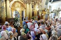Торжественное богослужение в&nbsp;Троицком-Кайнарджи