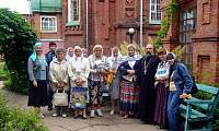 Краеведы в&nbsp;ликино-дулевском храме