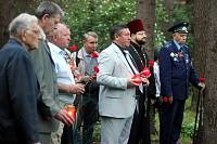 День памяти и&nbsp;скорби в&nbsp;Монино и&nbsp;Лосино-Петровском