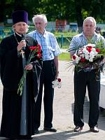 День памяти и&nbsp;скорби в&nbsp;Монино и&nbsp;Лосино-Петровском