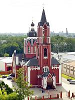 100-летие основания Троицкого собора в&nbsp;Щелково