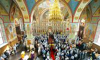 100-летие основания Троицкого собора в&nbsp;Щелково