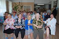 Праздник медицинских работников в Бокшеево